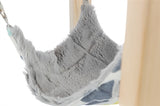 Trixie Shelter With Hammock Sunny Assorted / Grey
