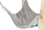 Trixie Shelter With Hammock Sunny Assorted / Grey