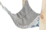 Trixie Shelter With Hammock Sunny Assorted / Grey
