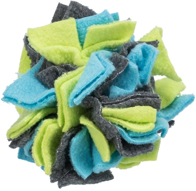 Trixie Snuffle Ball Multicolour 9X9X9 CM