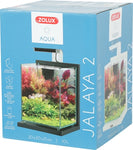 Zolux Kit Aquarium Jalaya 2 Anthracite 10 LTR 20X20X25 CM