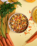 Pawr Vegetable Golden Glow Carrot / Corn / Pumpkin / Buckwheat 750 GR