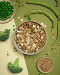Pawr Légume Green Glory Brocoli / Pois / Courgette / Quinoa 750 GR