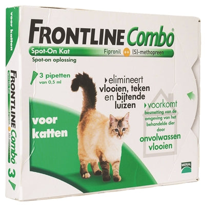 Frontline Cat Combo Spot On
