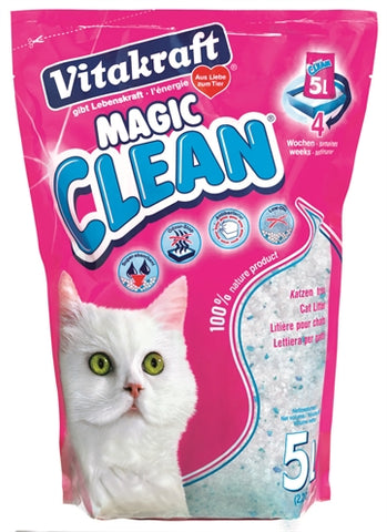 Vitakraft Magic Clean 5 litres