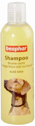 Beaphar Shampooing Poil Brun 250 ML