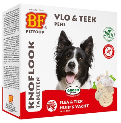 Friandises pour chiens Biofood aux tripes aux puces 55 PCS