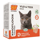 Biofood Friandises pour Chat Au Saumon Aux Puces 100 PCS