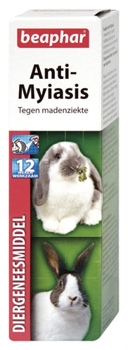 Beaphar Anti-Myasis Maggot Disease Rabbit 75 ML