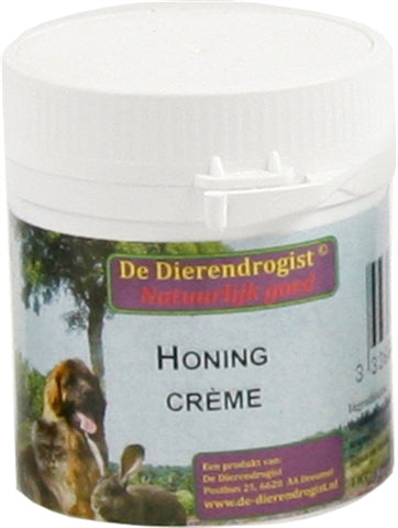Veterinarian Honey Creme