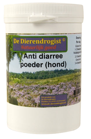 Pharmacie vétérinaire Poudre Diarrhée Chien 200 GR