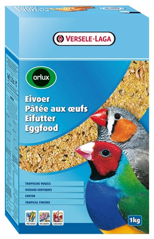 Orlux Eggfood Dry Tropical Bird 1 KG
