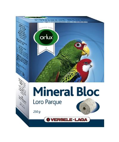 Orlux Mineral Block Large Parakeet 400 GR