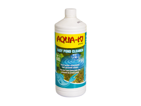 Aqua-Ki - Nettoyant facile pour bassin - 1L