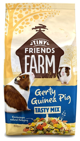 Supreme Gerty Guinea Pig Original 850 GR