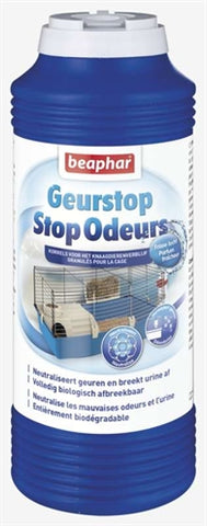 Beaphar Odor Stop Rodent 600 GR