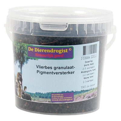 Veterinarian Elderberry granulate 500 GR