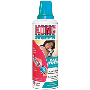 Kong - Snack Puppy Easy Treat Stuff 'n Paste - Poulet
