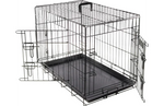 CAGE FILAIRE EBO NOIR 