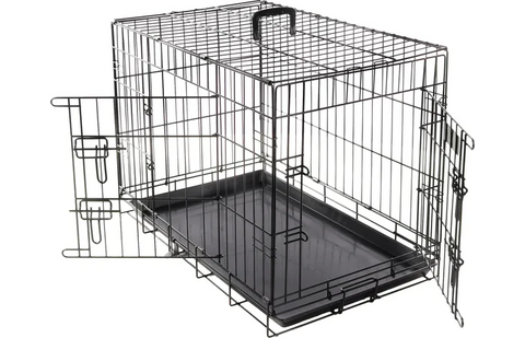 WIRE CAGE EBO BLACK 