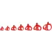 HARNESS STEP&amp;GO BENTO RED