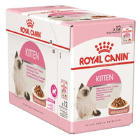 Royal Canin Chaton Humide 12X85 GR