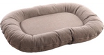 COUSSIN LOTTA OVALE TAUPE