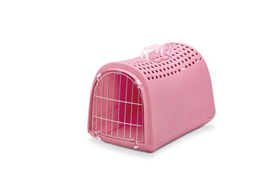 Imac Travel Basket Linus Pink 50X32X34.5 CM