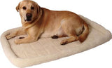 Unbranded Lying Mat For Bench / Wire Cage Comfort Ivory