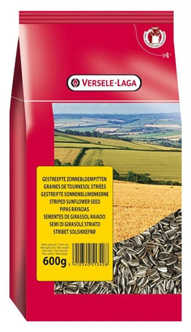 Versele-Laga Graines de Tournesol Rayées Prestige 600 GR