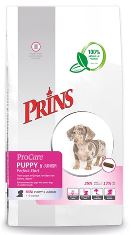 Prince Procare Mini Puppy/Junior 3 KG