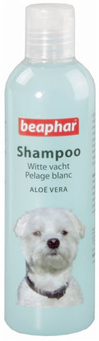 Beaphar Shampoing Chien Fourrure Blanche 250 ML