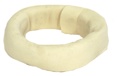 Petsnack Ring Wit 15-16,5 CM 220GR 10 ST