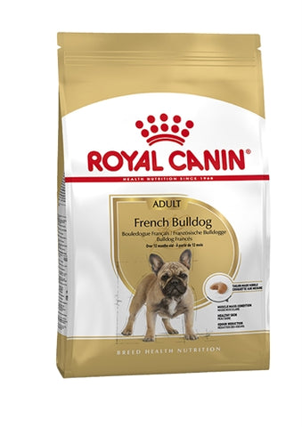 Royal Canin French Bulldog Adult 3 KG