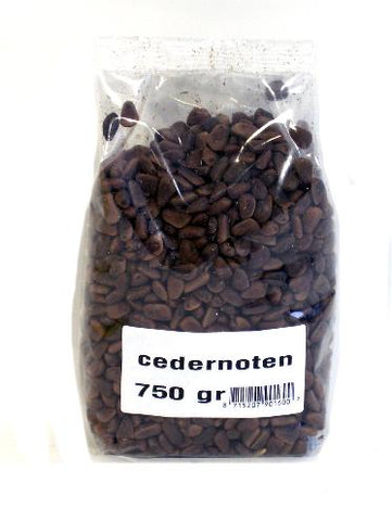Unbranded Cedar Nuts 750 GR