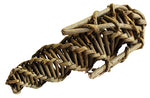 Nature First Happy Pet Jouet à ronger Saule de maïs 16 x 5 x 5 cm
