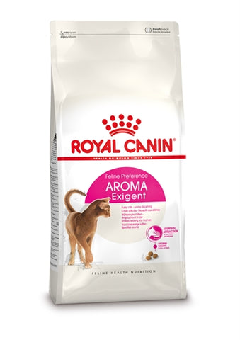 Royal Canin Exigent Attraction Aromatique 400 GR