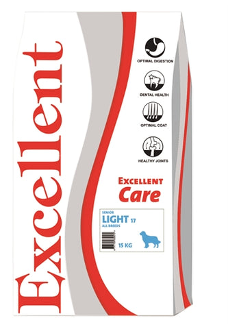 Excellent Care Senior/Light 17 15 KG