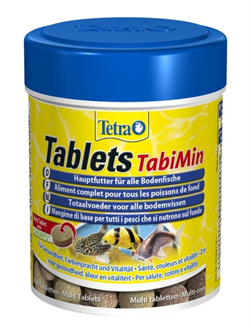 Tetra Tabimin Tablets