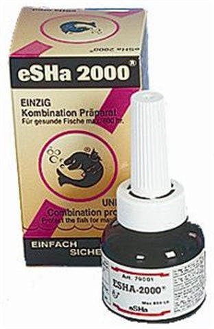 Esha 2000 Maladies fongiques 20 ML