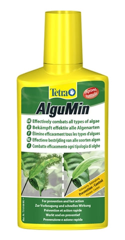 Tetra Aqua Algumin Inhibiteur d'algues 100 ML