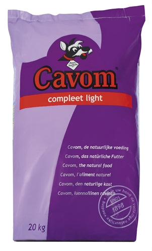 Cavom Complete Light 20 KG