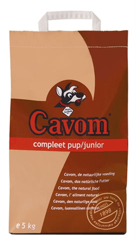 Cavom Complete Puppy/Junior