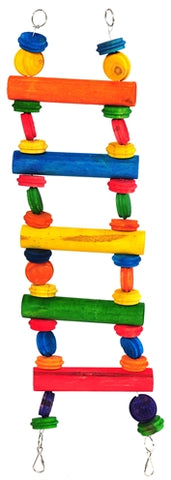 Happy Pet Playtime Multiwood Brug 72X18X4 CM