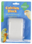 Bloc de calcium Happy Pet 9X6X3,5 CM
