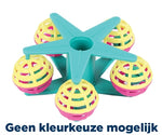 Happy Pet Fun At The Fair Carousel 9.5X9.5X3 CM