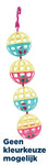 Happy Pet Fun At The Fair Jouet multi-balles 20 x 4 x 4 cm
