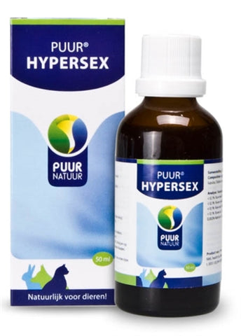 Pure Nature Hypersexe 50 ML