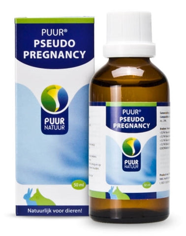 Pure Nature Shampoing pseudo-grossesse Enceinte 50 ML