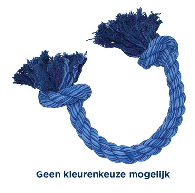 Happy Pet King Size Tug Flos Rope